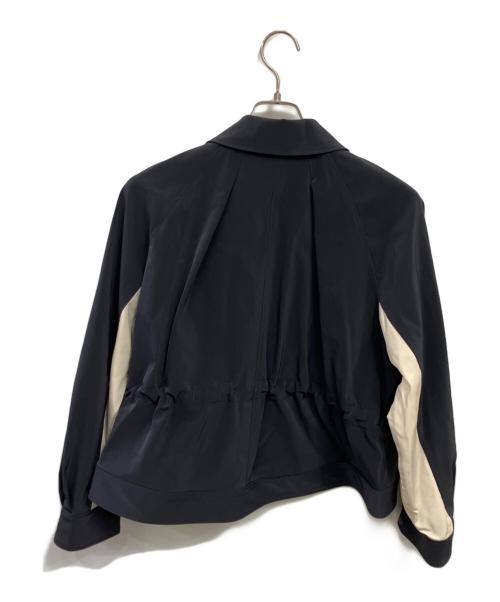 UNITED TOKYO（ユナイテッドトーキョー）UNITED TOKYO (ユナイテッドトーキョー) ブルゾン ネイビー サイズ:FREEの古着・服飾アイテム