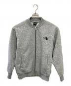 THE NORTH FACEザ ノース フェイス）の古着「ジップジャケット」｜グレー