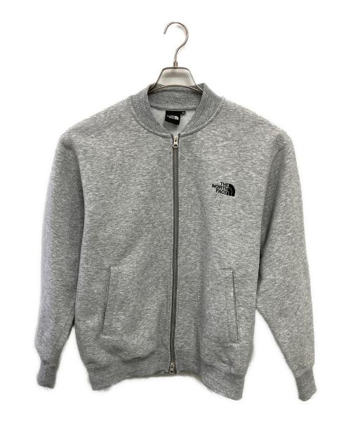 THE NORTH FACE（ザ ノース フェイス）THE NORTH FACE (ザ ノース フェイス) ジップジャケット グレー サイズ:XLの古着・服飾アイテム
