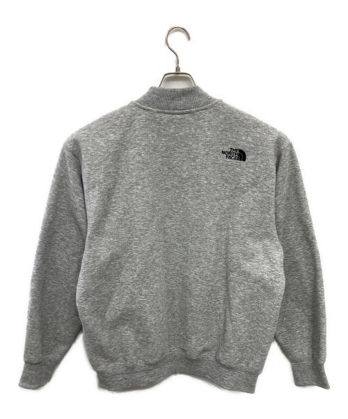 THE NORTH FACE（ザ ノース フェイス）THE NORTH FACE (ザ ノース フェイス) ジップジャケット グレー サイズ:XLの古着・服飾アイテム