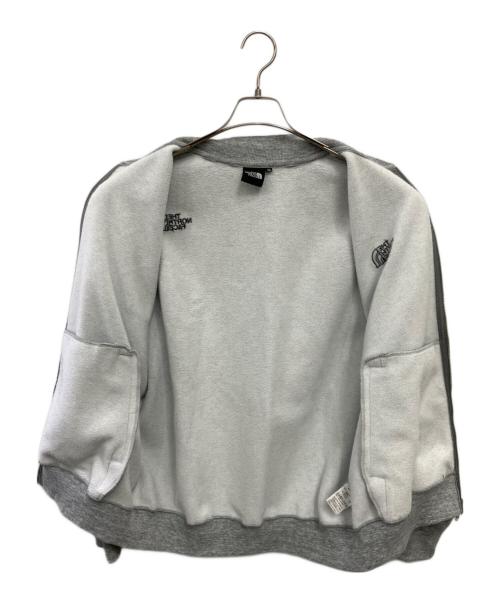 THE NORTH FACE（ザ ノース フェイス）THE NORTH FACE (ザ ノース フェイス) ジップジャケット グレー サイズ:XLの古着・服飾アイテム