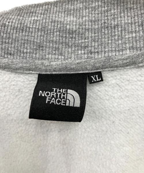 THE NORTH FACE（ザ ノース フェイス）THE NORTH FACE (ザ ノース フェイス) ジップジャケット グレー サイズ:XLの古着・服飾アイテム