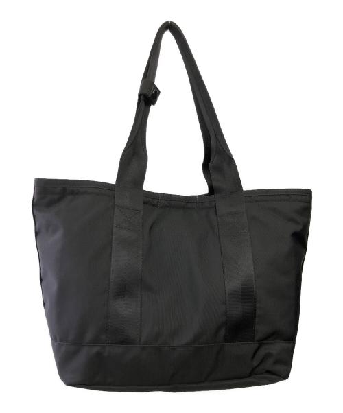 BRIEFING（ブリーフィング）BRIEFING (ブリーフィング) トートバッグ ブラックの古着・服飾アイテム