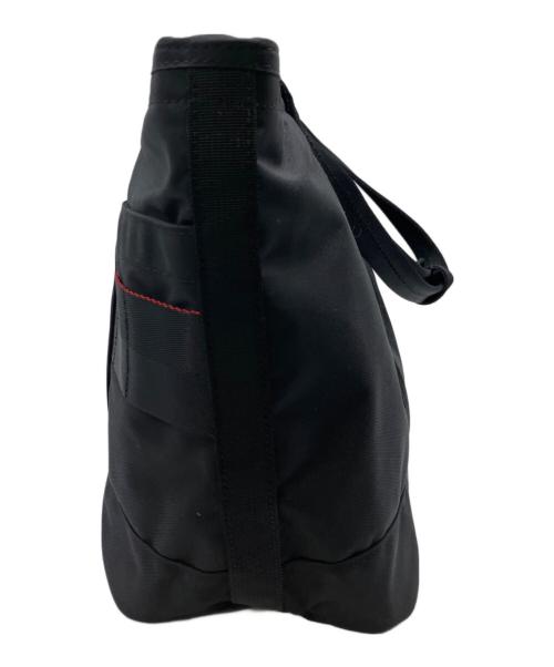 BRIEFING（ブリーフィング）BRIEFING (ブリーフィング) トートバッグ ブラックの古着・服飾アイテム