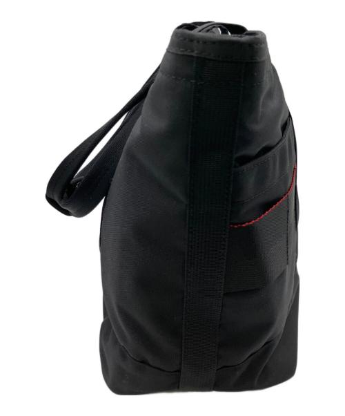 BRIEFING（ブリーフィング）BRIEFING (ブリーフィング) トートバッグ ブラックの古着・服飾アイテム