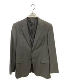 PRADA（プラダ）の古着「2Bジャケット」｜グレー