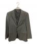 PRADA（プラダ）の古着「2Bジャケット」｜グレー