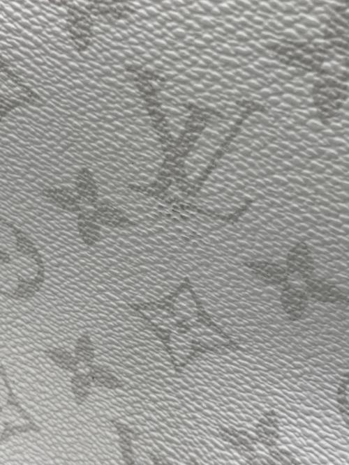 LOUIS VUITTON（ルイ ヴィトン）LOUIS VUITTON (ルイ ヴィトン) リュック タイガラマ ディスカバリーバックパック ホワイトの古着・服飾アイテム