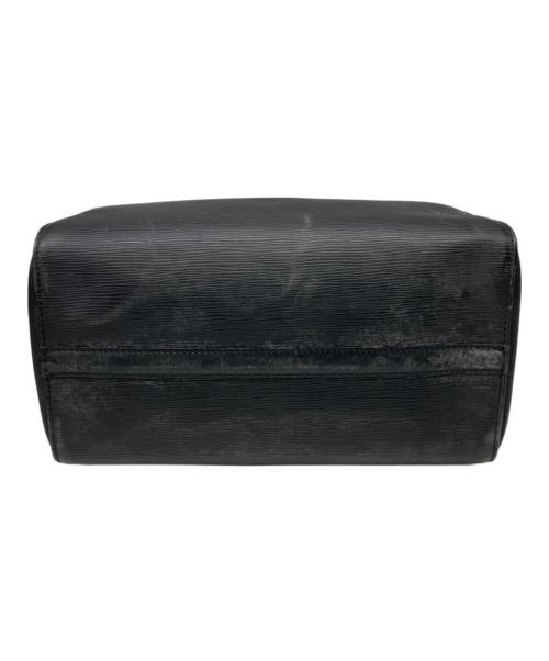 LOUIS VUITTON（ルイ ヴィトン）LOUIS VUITTON (ルイ ヴィトン) ハンドバッグ エピ スピーディ30 ノワールの古着・服飾アイテム