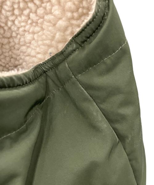 Patagonia（パタゴニア）Patagonia (パタゴニア) ボアべスト ネイビー×アイボリー サイズ:不明の古着・服飾アイテム