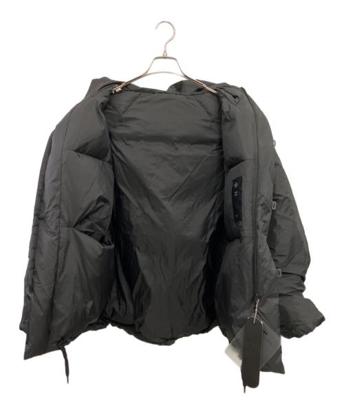 teatora（テアトラ）teatora (テアトラ) ダウンジャケット ブラック サイズ:3の古着・服飾アイテム