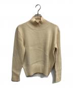 YOHJI YAMAMOTOヨウジヤマモト）の古着「厚手ニット」｜アイボリー