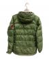 MAMMUT (マムート) Down Hoody Women オリーブ サイズ:M：15000円