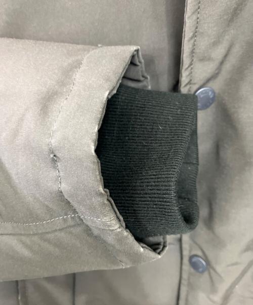 DANTON（ダントン）DANTON (ダントン) ダウンジャケット グレー サイズ:40の古着・服飾アイテム