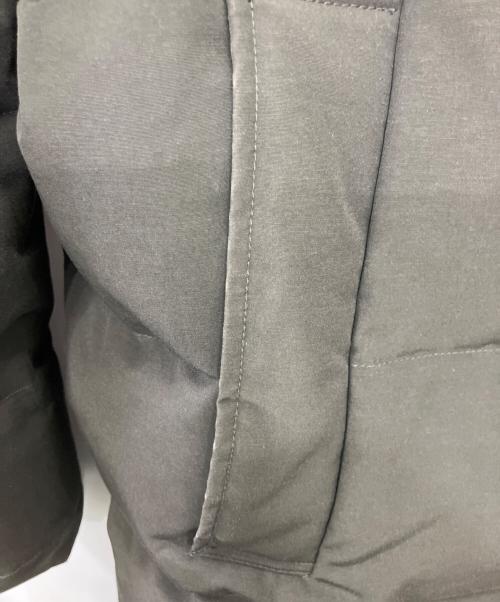 DANTON（ダントン）DANTON (ダントン) ダウンジャケット グレー サイズ:40の古着・服飾アイテム