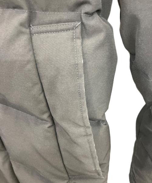 DANTON（ダントン）DANTON (ダントン) ダウンジャケット グレー サイズ:40の古着・服飾アイテム