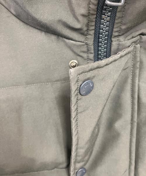 DANTON（ダントン）DANTON (ダントン) ダウンジャケット グレー サイズ:40の古着・服飾アイテム