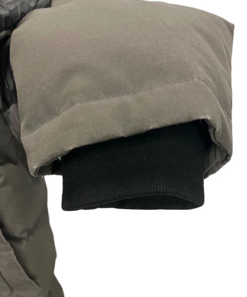 DANTON（ダントン）DANTON (ダントン) ダウンジャケット グレー サイズ:40の古着・服飾アイテム