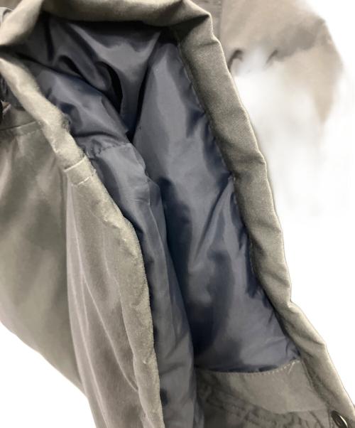 DANTON（ダントン）DANTON (ダントン) ダウンジャケット グレー サイズ:40の古着・服飾アイテム