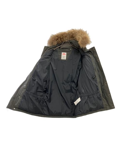 DANTON（ダントン）DANTON (ダントン) ダウンジャケット グレー サイズ:40の古着・服飾アイテム