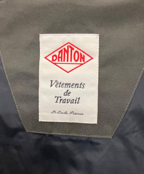 DANTON（ダントン）DANTON (ダントン) ダウンジャケット グレー サイズ:40の古着・服飾アイテム