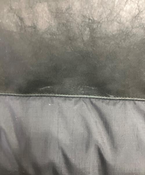 THE NORTHFACE PURPLELABEL（ザ・ノースフェイス パープルレーベル）THE NORTHFACE PURPLELABEL (ザ・ノースフェイス パープルレーベル) ダウンベスト ブラック サイズ:Sの古着・服飾アイテム