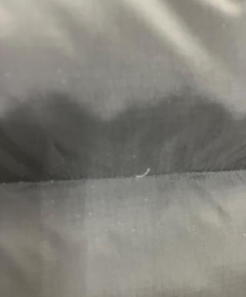 THE NORTHFACE PURPLELABEL（ザ・ノースフェイス パープルレーベル）THE NORTHFACE PURPLELABEL (ザ・ノースフェイス パープルレーベル) ダウンベスト ブラック サイズ:Sの古着・服飾アイテム