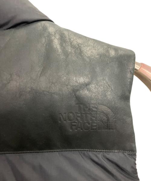 THE NORTHFACE PURPLELABEL（ザ・ノースフェイス パープルレーベル）THE NORTHFACE PURPLELABEL (ザ・ノースフェイス パープルレーベル) ダウンベスト ブラック サイズ:Sの古着・服飾アイテム