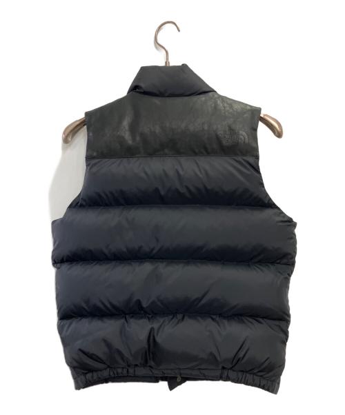 THE NORTHFACE PURPLELABEL（ザ・ノースフェイス パープルレーベル）THE NORTHFACE PURPLELABEL (ザ・ノースフェイス パープルレーベル) ダウンベスト ブラック サイズ:Sの古着・服飾アイテム