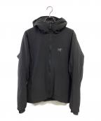 ARC'TERYXアークテリクス）の古着「エプシロン インサレーテッド フーディ」｜ブラック