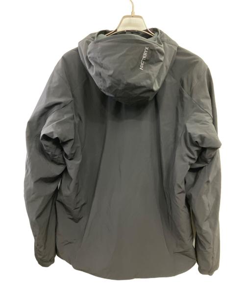 ARC'TERYX（アークテリクス）ARC'TERYX (アークテリクス) エプシロン インサレーテッド フーディ  ブラック サイズ:Lの古着・服飾アイテム