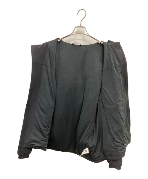 ARC'TERYX（アークテリクス）ARC'TERYX (アークテリクス) エプシロン インサレーテッド フーディ  ブラック サイズ:Lの古着・服飾アイテム