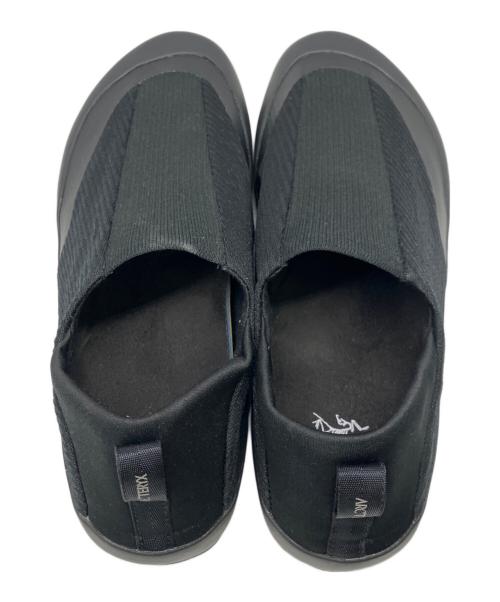 ARC'TERYX（アークテリクス）ARC'TERYX (アークテリクス) スリッポン ブラック サイズ:28cmの古着・服飾アイテム