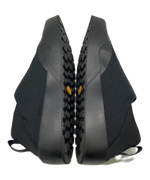ARC'TERYX（アークテリクス）ARC'TERYX (アークテリクス) スリッポン ブラック サイズ:28cmの古着・服飾アイテム