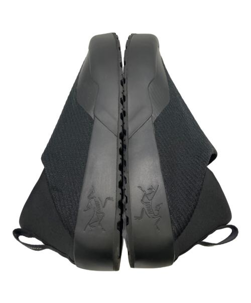 ARC'TERYX（アークテリクス）ARC'TERYX (アークテリクス) スリッポン ブラック サイズ:28cmの古着・服飾アイテム