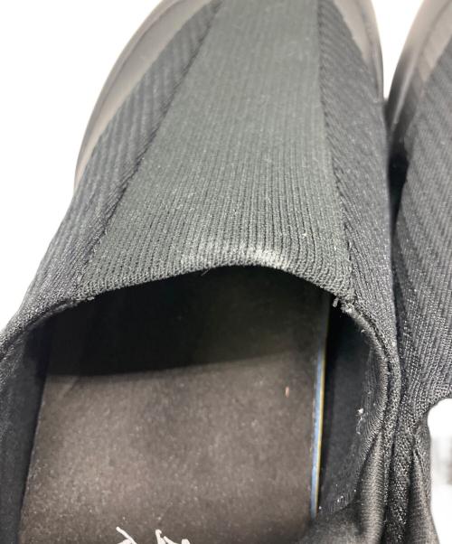 ARC'TERYX（アークテリクス）ARC'TERYX (アークテリクス) スリッポン ブラック サイズ:28cmの古着・服飾アイテム