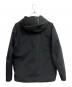 ARC'TERYX (アークテリクス) レイル インサレーテッド ジャケット RAIL INSULATED JACKET ブラック サイズ:L：60000円