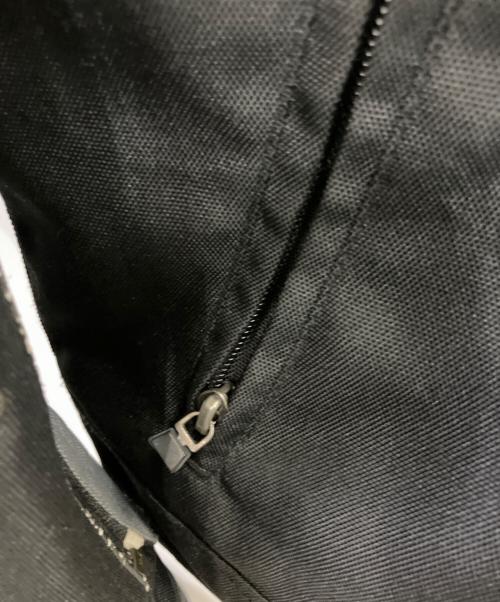 HARLEY-DAVIDSON（ハーレーダビッドソン）HARLEY-DAVIDSON (ハーレーダビッドソン) ライダースジャケット ブラック サイズ:Mの古着・服飾アイテム