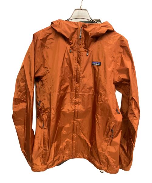 Patagonia（パタゴニア）Patagonia (パタゴニア) ナイロンパーカー ブラウン サイズ:Mの古着・服飾アイテム