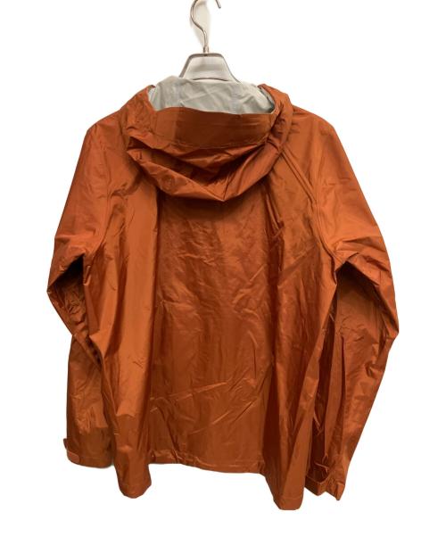 Patagonia（パタゴニア）Patagonia (パタゴニア) ナイロンパーカー ブラウン サイズ:Mの古着・服飾アイテム
