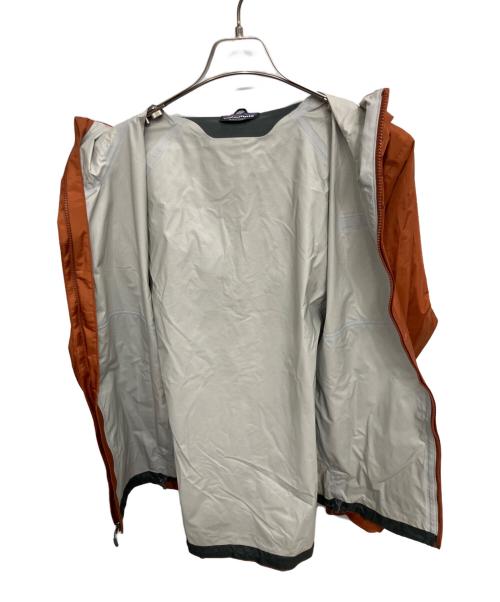 Patagonia（パタゴニア）Patagonia (パタゴニア) ナイロンパーカー ブラウン サイズ:Mの古着・服飾アイテム