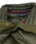 中古・古着 Patagonia (パタゴニア) スナップTダウン オリーブ サイズ:L：15000円