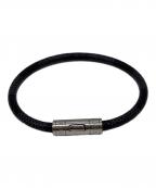 LOUIS VUITTONルイ ヴィトン）の古着「ブレスレット・キープ イット/ブレスレット」｜ブラック