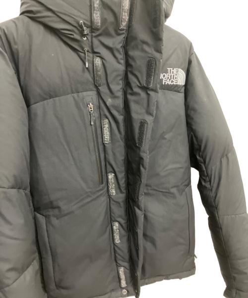 THE NORTH FACE（ザ ノース フェイス）THE NORTH FACE (ザ ノース フェイス) バルトロライトジャケット／BALTRO LIGHT JACKET ブラック サイズ:XLの古着・服飾アイテム