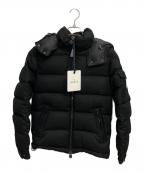 MONCLERモンクレール）の古着「ダウンジャケット」｜ブラック