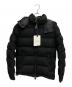 MONCLER（モンクレール）の古着「ダウンジャケット」｜ブラック