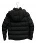 MONCLER (モンクレール) ダウンジャケット ブラック：110000円