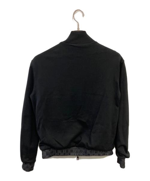 LOUIS VUITTON（ルイ ヴィトン）LOUIS VUITTON (ルイ ヴィトン) リバーシブルジャケット ブラック サイズ:SIZE XSの古着・服飾アイテム