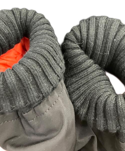 LOUIS VUITTON（ルイ ヴィトン）LOUIS VUITTON (ルイ ヴィトン) リバーシブルサマーボンバージャケット ブラック サイズ:SIZE 44の古着・服飾アイテム