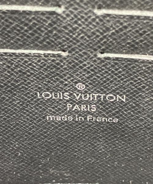 LOUIS VUITTON（ルイ ヴィトン）LOUIS VUITTON (ルイ ヴィトン) SOFT TRUNK WALLET MONOGRAM ECLIPSE ブラックの古着・服飾アイテム